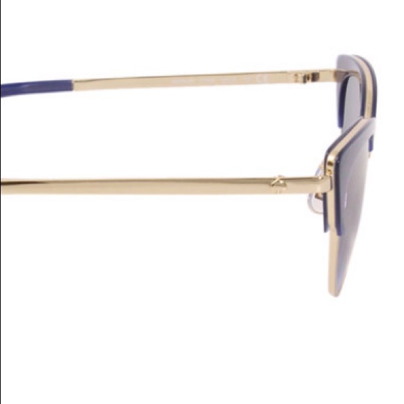 Brand New Kate Spade Cat Eye Retro Sunglasses - Picture 9 of 13